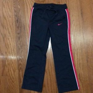 Girls Size 5 Nike Pants